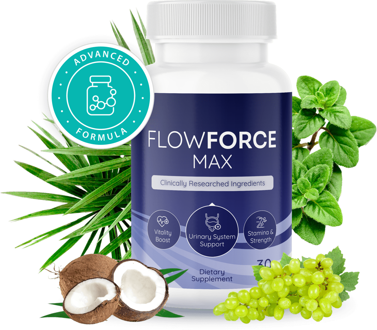 Flow Force Max